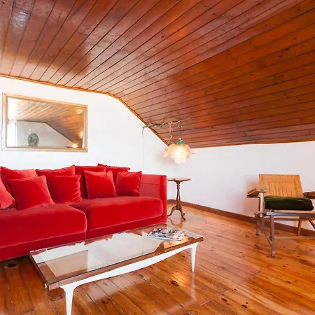 Apartamento Bairrus - Alfama Iii *