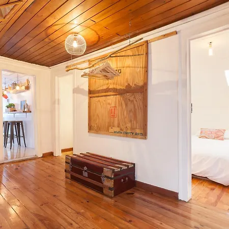 Apartamento Bairrus - Alfama Iii