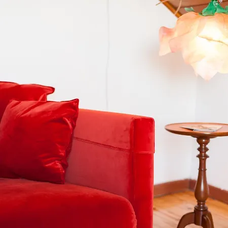 Bairrus - Alfama Iii Apartamento *