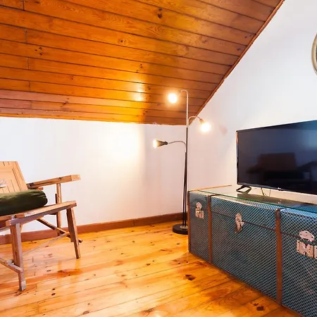 Appartement Bairrus - Alfama Iii *