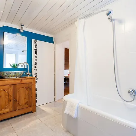 아파트 Bairrus - Alfama Iii *