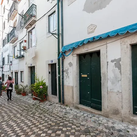 Bairrus - Alfama Iii * Lissabon