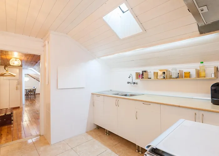 Bairrus - Alfama Iii Apartment *