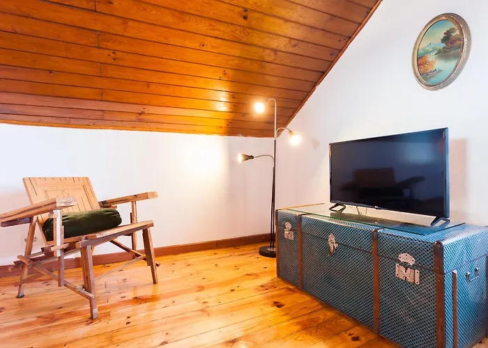 Apartment Bairrus - Alfama Iii *
