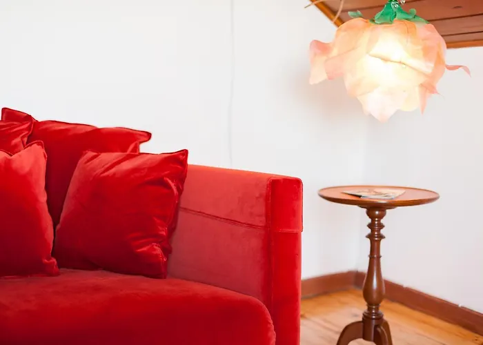 Bairrus - Alfama Iii Apartment *