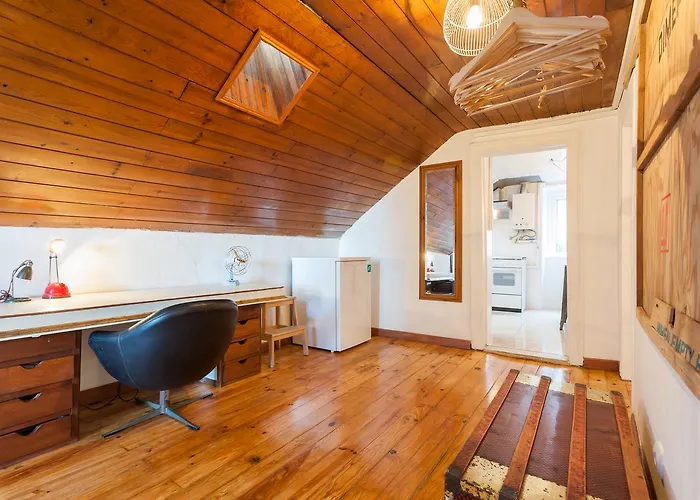 Bairrus - Alfama Iii Apartment