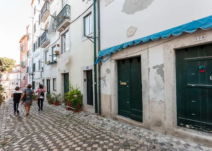 Bairrus - Alfama Iii * Lisbon